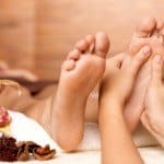 Kojų ir pėdų masažas – jegų ir sveikatos šaltinis