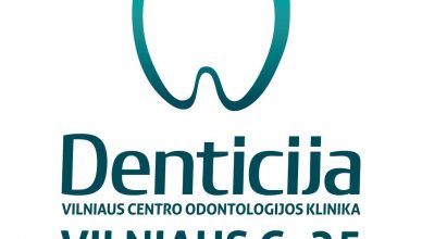 Denticija Vilnius