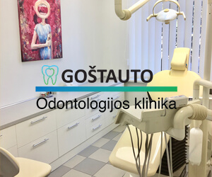 odontologijos klinika