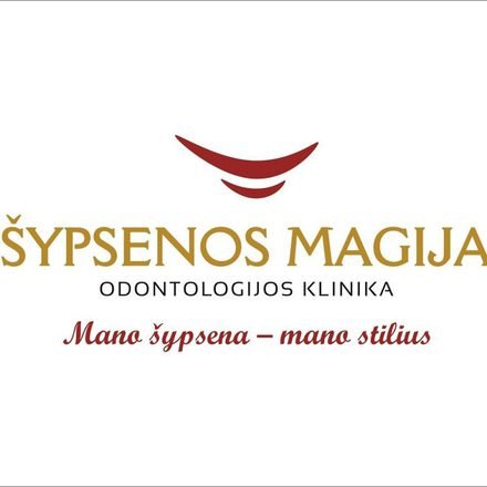 Šypsenos Magija