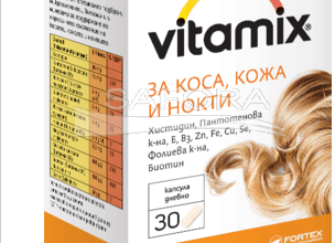vitaminai plaukams vitamix