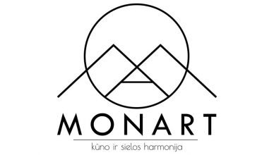 MONART Masažas | Depiliacija 1 Monart logo