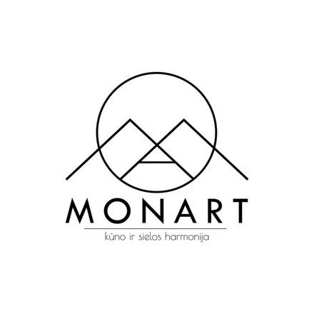 Monart logo