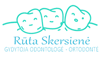 Rūtos Skersienės ortodontinė klinika-logo