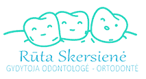 Rūtos Skersienės ortodontinė klinika-logo