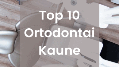 top 10 ortodontai kaune