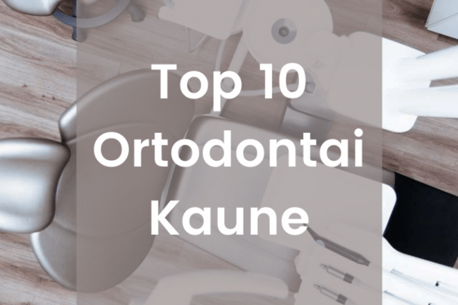 Ortodontai Kaune