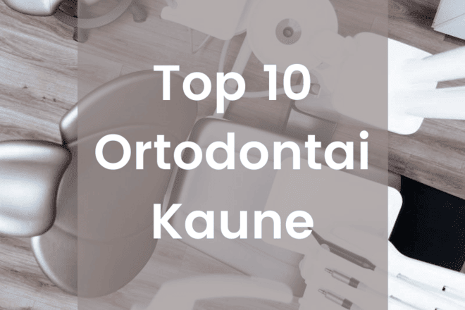 Ortodontai Kaune