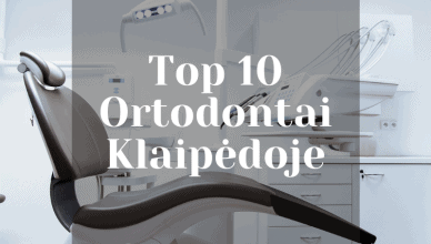 top 10 ortodontai klaipėdoje