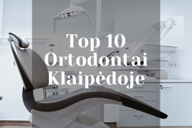Ortodontai Klaipėdoje 28 Ortodontai Klaipėdoje
