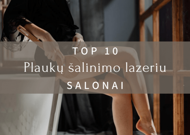 Plaukų šalinimas lazeriu - geriausių salonų sąrašas 4 Plaukų šalinimas lazeriu – geriausių salonų sąrašas