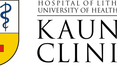 kauno kliniku logo