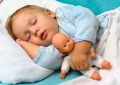 Darnaus vaiko vystymosi pagrindas – sveikas miegas