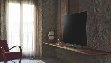 siuolaikinio televizoriaus tipas