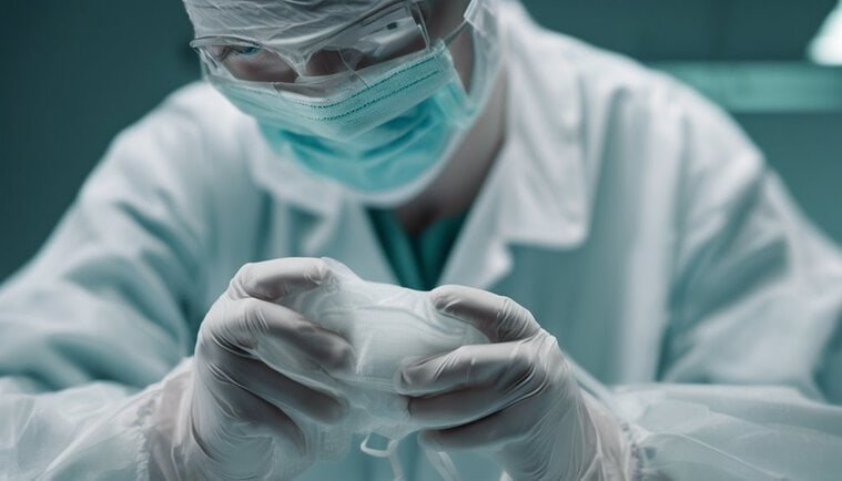Keisti kaukes dažnai yra svarbu infekcijų prevencijai 1 Kaukių veiksmingumas ir apribojimai
