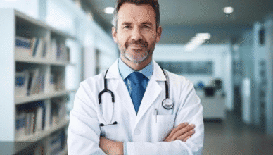 Gydytojas portale apie sveikatą.