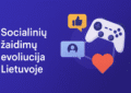 Socialinių žaidimų evoliucija Lietuvoje 3 Socialinių žaidimų evoliucija Lietuvoje
