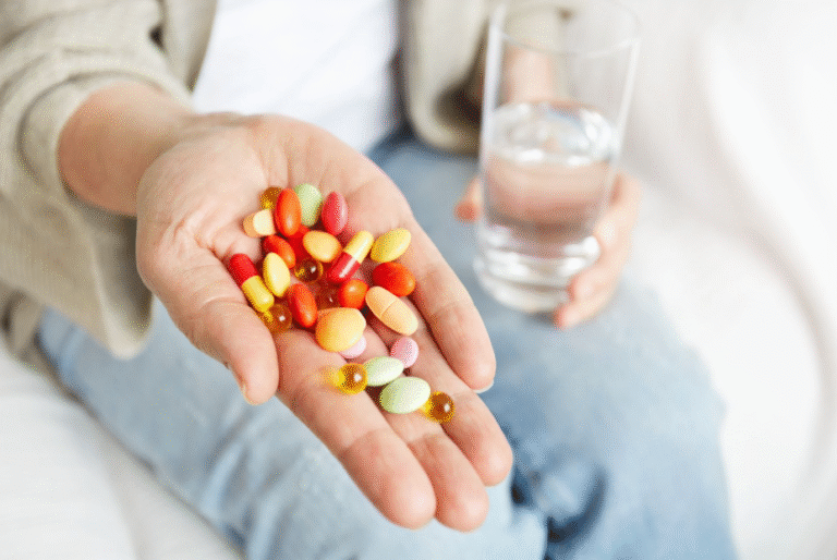 Svarbiausi vitaminai rudens ir žiemos periodais