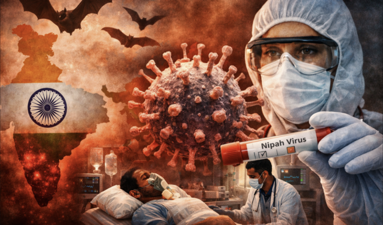 Kas yra Nipah virusas ? Naujas virusas Indijoje – simptomai ir gydymas 8 Kas yra Nipah virusas ? Naujas virusas Indijoje – simptomai ir gydymas