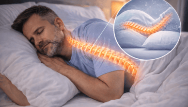 Stuburo sveikata vyresniems žmonėms.