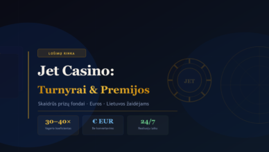 jet casino turnyrai ir akcijos lietuvos zaidejams