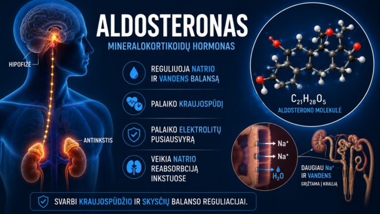 Aldosteronas