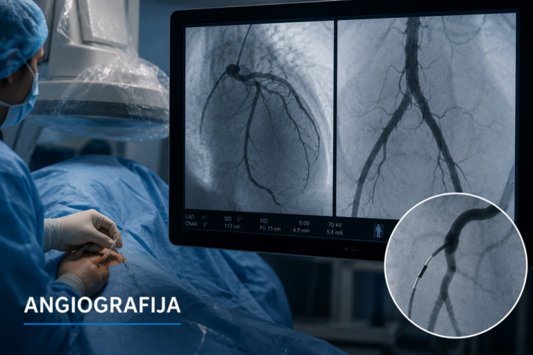 Angiografija 3 Angiografija