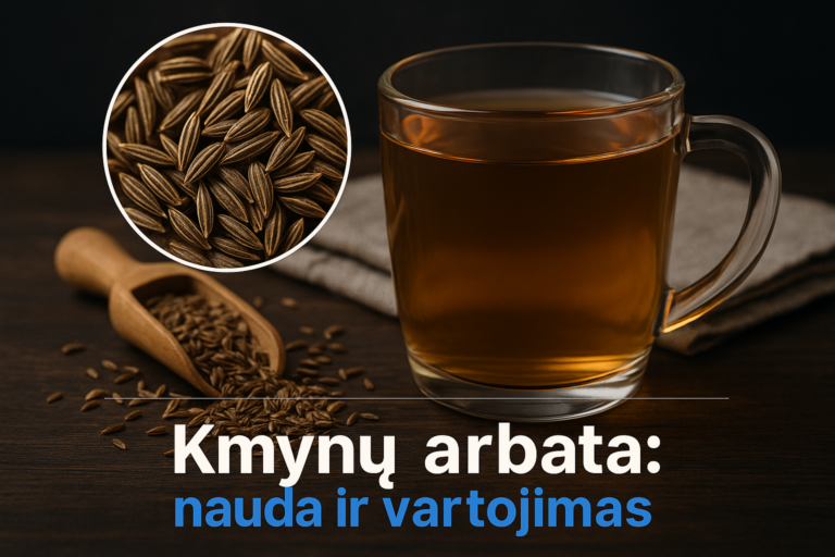 Kmynų arbata: nauda ir vartojimas 4 Kmynų arbata: nauda ir vartojimas