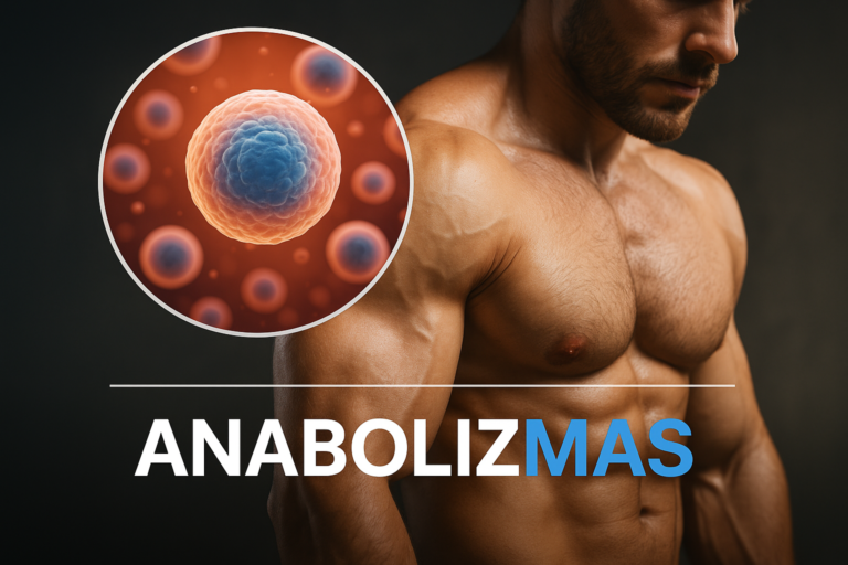 Anabolizmas 2 Anabolizmas