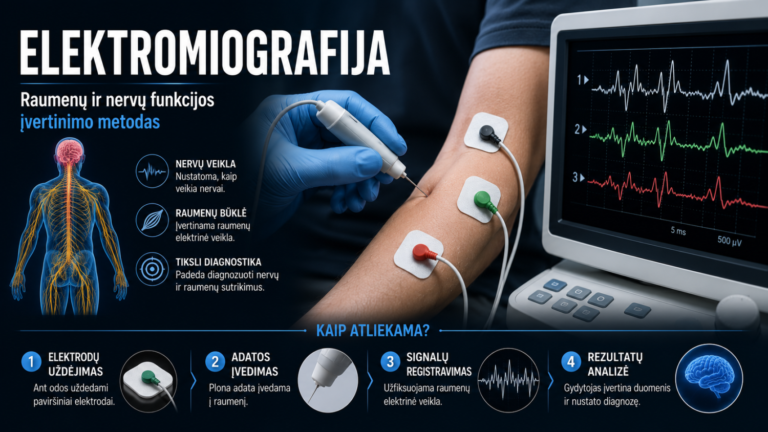 Elektromiografija 3 Elektromiografija