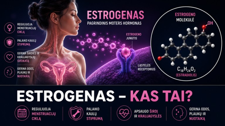 Estrogenas 2 Estrogenas