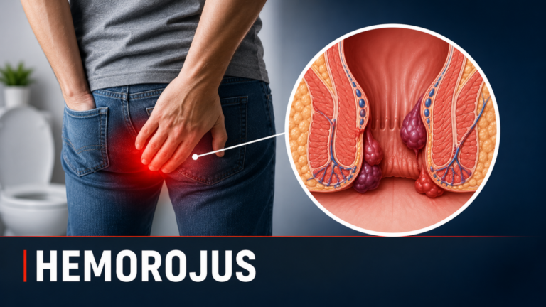 Hemorojus - Simptomai ir gydymas 6 Hemorojus – Simptomai ir gydymas