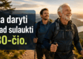 Ką pradėti daryti sulaukus trisdešimties, kad 80-ies būtumėte superageris 4 Ką pradėti daryti sulaukus trisdešimties, kad 80-ies būtumėte superageris