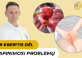 Kur kreiptis dėl šlapinimosi problemų Vilniuje? 2 Kur kreiptis dėl šlapinimosi problemų Vilniuje?