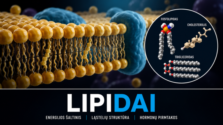 Lipidai 5 Lipidai