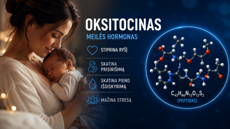 Oksitocinas 2 Oksitocinas