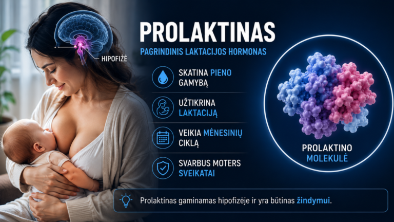 Prolaktinas