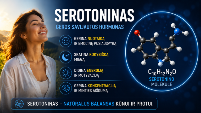 Serotoninas