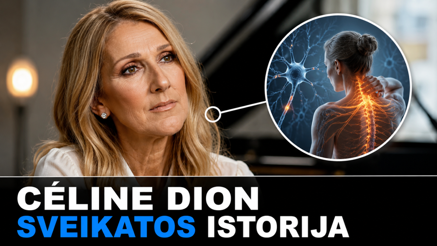 Céline Dion sveikatos istorija sukrėtė gerbėjus: 17 metų ji neturėjo tikslios diagnozės 3 Céline Dion sveikatos istorija sukrėtė gerbėjus: 17 metų ji neturėjo tikslios diagnozės