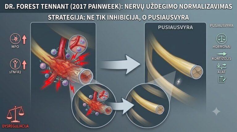 Dr. Forest Tennant's 2017 PainWeek pristatymas: nervų uždegimo normalizavimas 7 Dr. Forest Tennant’s 2017 PainWeek pristatymas: nervų uždegimo normalizavimas