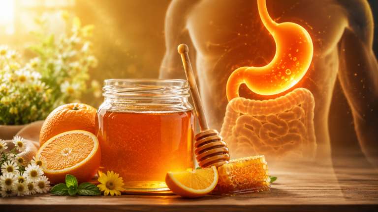 Nutriciologai: Medus, rūgštingumas ir refliuksas 7 Nutriciologai: Medus, rūgštingumas ir refliuksas