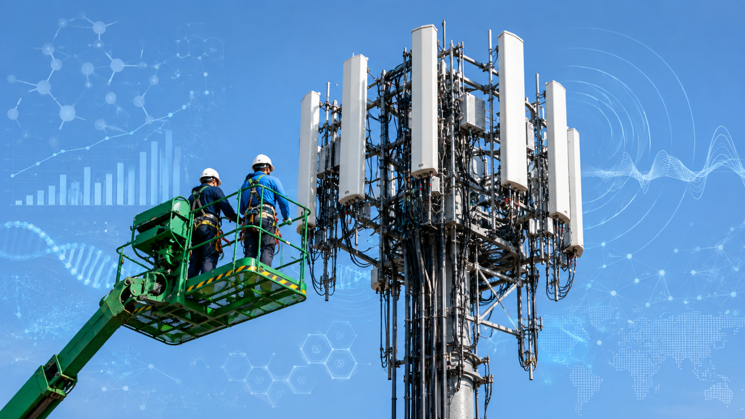 Mobiliojo ryšio 5G bokštų pavojai: ką apie juos sako moksliniai tyrimai? 4 Mobiliojo ryšio 5G bokštų pavojai: ką apie juos sako moksliniai tyrimai?