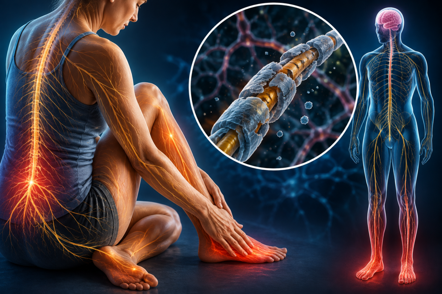 Neuropatija – kas tai