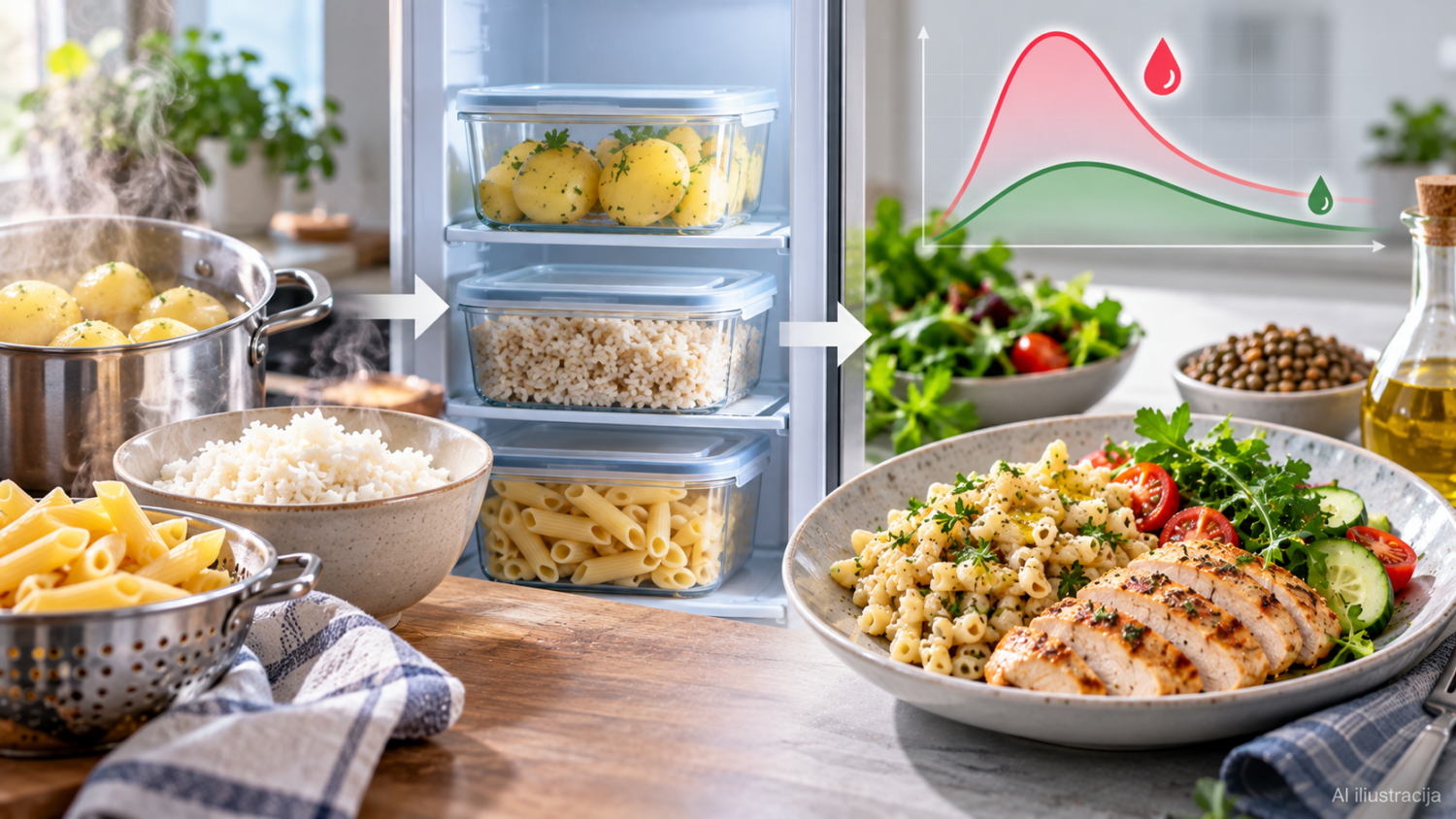 Glikeminis indeksas kas tai? Produktų lentelė. Kaip sumažinti natūraliai 2 Glikeminis indeksas kas tai? Produktų lentelė. Kaip sumažinti natūraliai