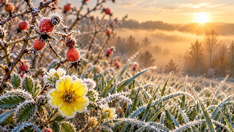 Meteorologai įspėja dėl šalnų: pirmiausia jos smogs šioms Lietuvos apskritims 3 Meteorologai įspėja dėl šalnų: pirmiausia jos smogs šioms Lietuvos apskritims