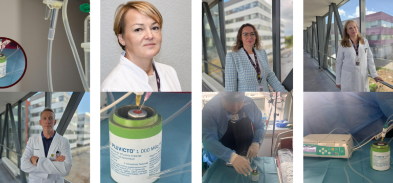 Prostatos vėžio gydyme – nauja galimybė: Santaros klinikose navikas pasiekiamas radioaktyviu vaistu 10 Prostatos vėžio gydyme – nauja galimybė: Santaros klinikose navikas pasiekiamas radioaktyviu vaistu