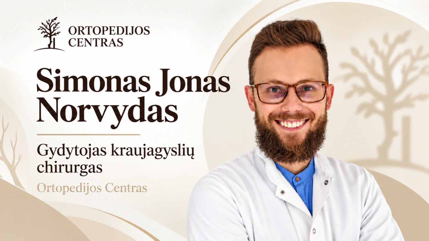 Simonas Jonas Norvydas kraujagyslių chirurgas